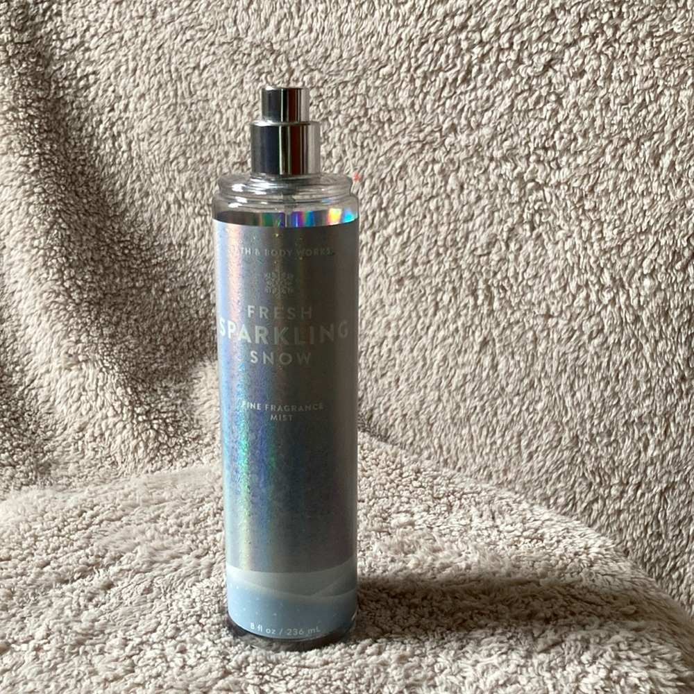 3/$18 Fresh Sparkling Snow